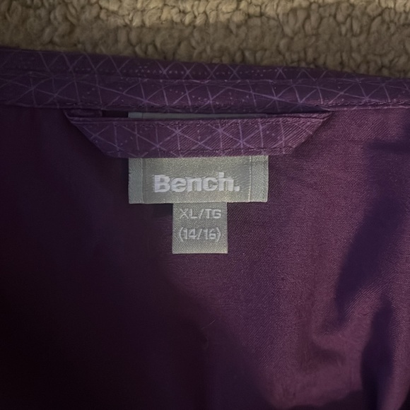 Girls rain jacket - Picture 2 of 3